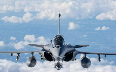 Le missile nucléaire ASN4G d’abord déployé à Luxeuil sur Rafale