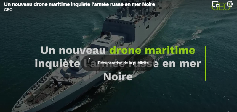 Le mystérieux bateau-drone aperçu dans l’État de Washington a été identifié