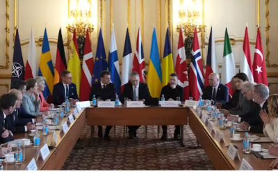 Le rapprochement entre les É-U et la Russie a des conséquences sur la sécurité de l’Ukraine et de l’Europe