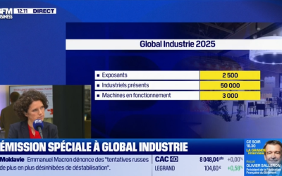 Tensions internationales: quel impact sur le groupe japonais Fanuc qui possède quatre sites en France?