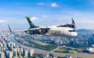 Airbus : les pistes pour des avions plus durables