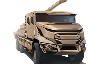 La Croatie veut acquérir 30 CAESAr et un système de défense aérienne SAMP/T