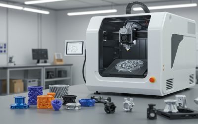 Fuse Blast : Formlabs Révolutionne l’Impression 3D SLS