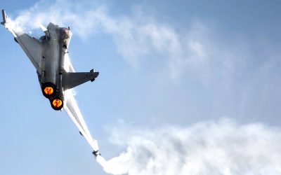 Dassault Aviation voit son chiffre d’affaires s’envoler en 2024 grâce au Rafale