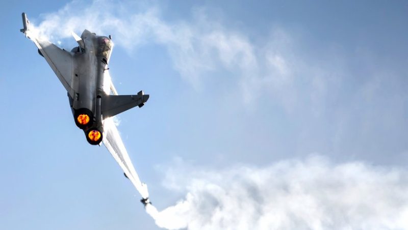 Dassault Aviation voit son chiffre d’affaires s’envoler en 2024 grâce au Rafale