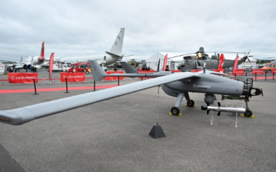 Drones de combat en Europe : le géant italien Leonardo et le turc Baykar signent un accord pour la production d&rsquo;UAV