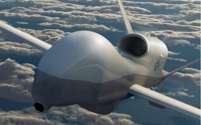 Les américains Northrop Grumman et General Atomics sont en lice pour fournir des drones à la Norvège