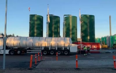 Attention, la Chine mène aussi la course sur les e-fuels !