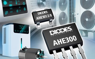 Diodes announces new SiC Schottky devices