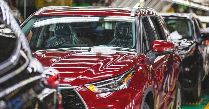 Défis liés aux applications de la fabrication additive chez Toyota