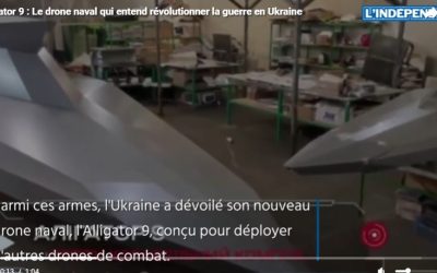 Guerre en Ukraine : que sont les redoutables « mobylettes volantes » russes qui obligent l’armée de Kiev à créer une armée de drone ?