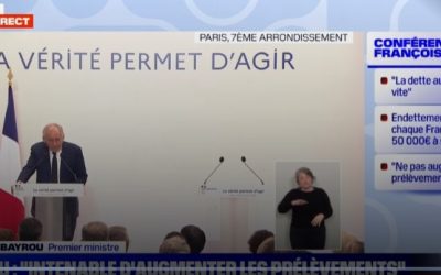 « Nous ne pouvons pas être pris en défaut sur notre sécurité »: un effort supplémentaire de 3 milliards d’euros pour la défense en 2026