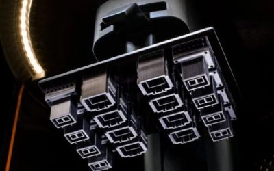 Pourquoi la technologie d’impression 3D DLS est-elle idéale pour l’aérospatiale ?