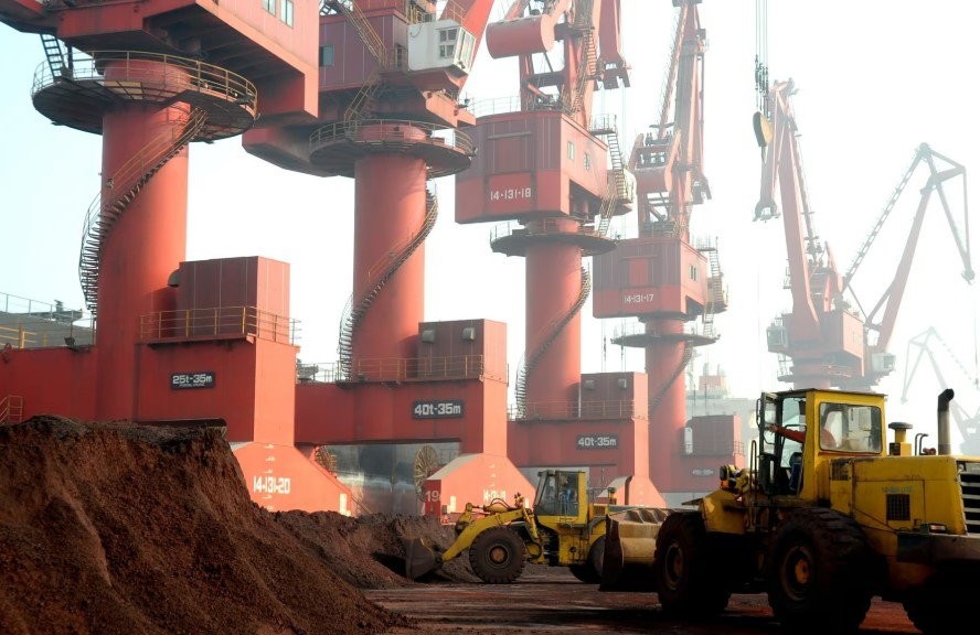 Restreindre l’export des terres rares, cette arme de la Chine contre les Etats-Unis