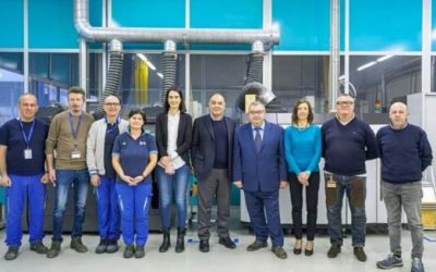 Stellantis accélère le développement de la fabrication additive automobile en Europe