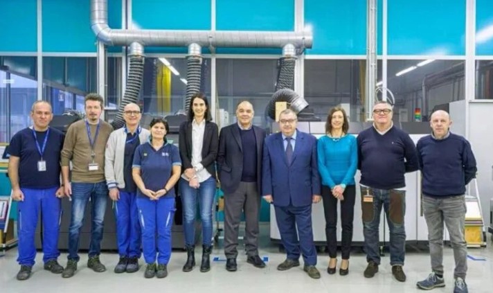Stellantis accélère le développement de la fabrication additive automobile en Europe