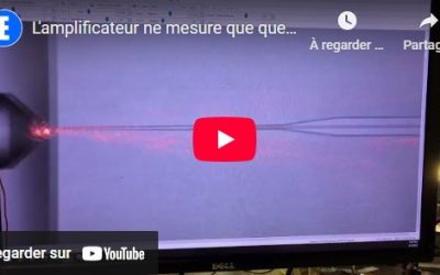 Un amplificateur photonique décuple les capacités des systèmes de communication optique