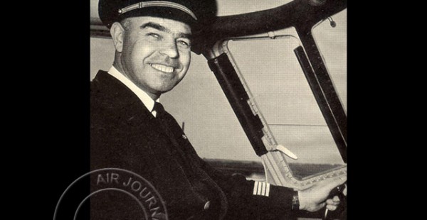 Le 14 avril 1930 dans le ciel : Un service postal de nuit est inauguré par la SABENA