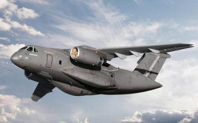 À son tour, la force aérienne grecque envisage l’achat d’avions de transport C-390 auprès du brésilien Embraer