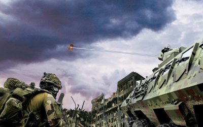 Le français CILAS développe un fusil laser dérivé du système HELMA-P pour les forces spéciales