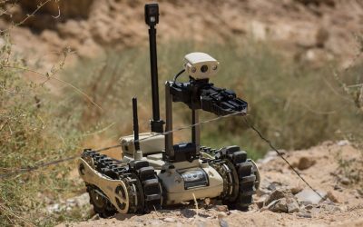 L’Ukraine dévoile un drone terrestre antibrouillage qui marque un tournant dans la robotisation du conflit