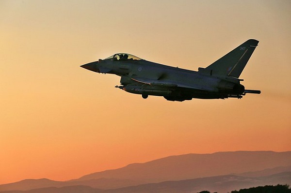 L’Allemagne bloque à nouveau la vente d’avions de combat Eurofighter à la Turquie