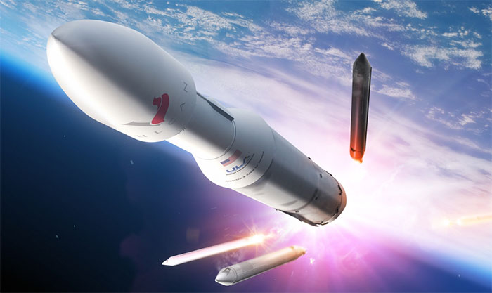 La fusée Vulcan de Boeing-Lockheed certifiée pour les satellites de sécurité nationale
