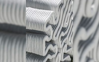 L’impression 3D béton façonne la construction de demain