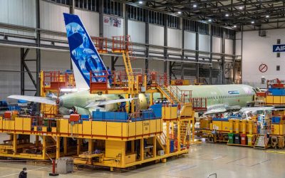«Quand on a une poule aux œufs d’or, on ne la rend pas malade», lance le patron d’Airbus à l’Etat