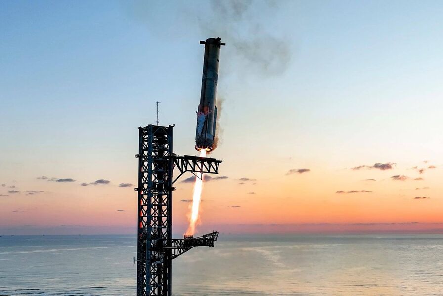Feu vert pour la méga fusée Starship de SpaceX, autorisée à multiplier les vols d’essais par la FAA