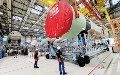 L’A400M d’Airbus cale à l’export