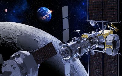 Revu à la baisse, le programme lunaire de la Nasa laisse les industriels européens dans le flou