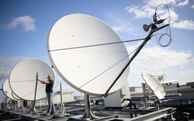 Près de Caen, Safran ajoute l’orbite basse à son service de surveillance de satellites WeTrack