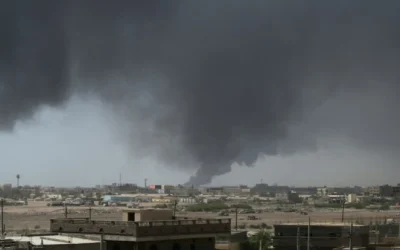 Attaque de drone contre la plus importante base navale du Soudan