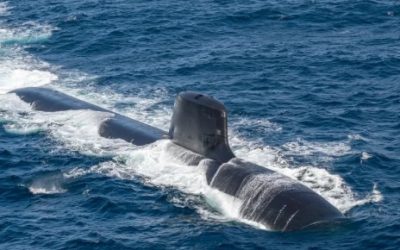 À Cherbourg, Naval Group construit les sous-marins du futur