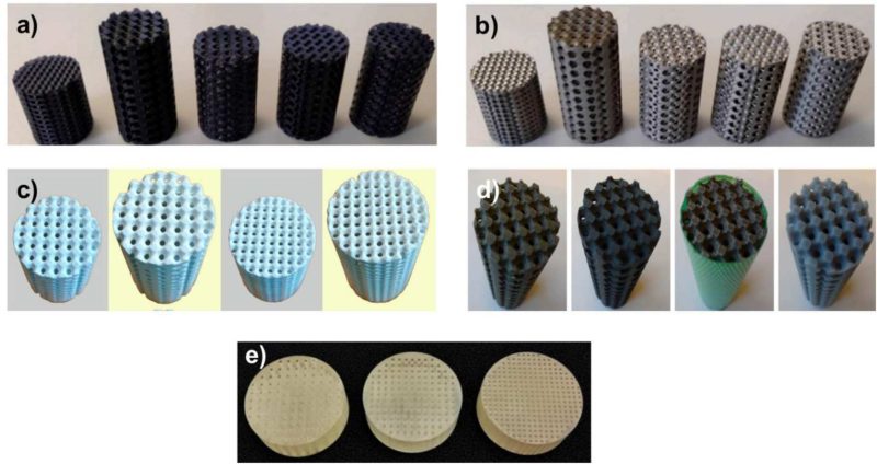 Additive manufacturing unlocks new possibilities in acoustic metamaterials design
