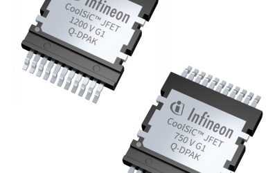 Infineon introduces new CoolSiC JFET technology for smarter and faster solid-state power distribution
