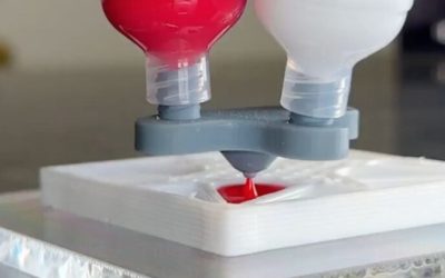 HyFAM combine impression 3D et fabrication formative pour créer des pièces complexes 20 fois plus rapidement