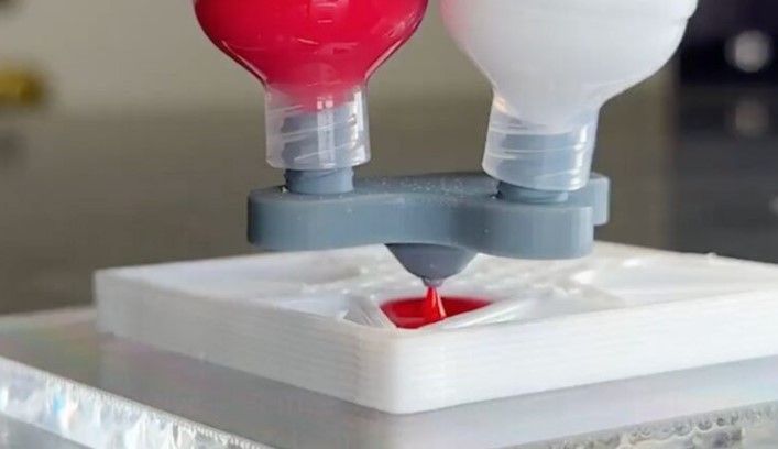 HyFAM combine impression 3D et fabrication formative pour créer des pièces complexes 20 fois plus rapidement