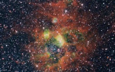 La mission SphereX de la Nasa commence à cartographier l’invisible
