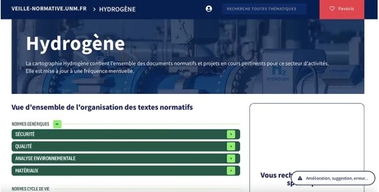Le CETIM et l’UNM lancent des cartographies normatives pour faciliter l’accès aux normes industrielles