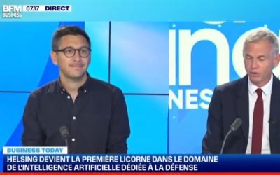 « On va rendre les océans transparents »: comment ces drones marins dopés à l’IA vont révolutionner la guerre sous la mer