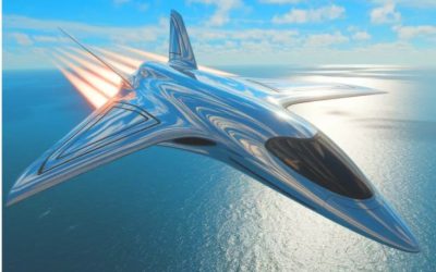 Propulsion supersonique sans précédent : ce moteur chinois à kérosène franchit Mach 16 et redéfinit l’avenir du transport aérien mondial