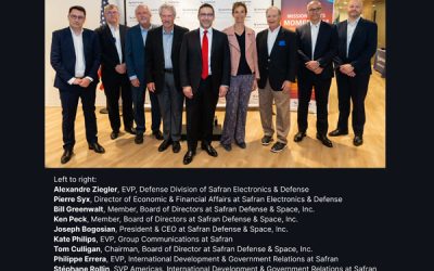 Safran Defense & Space, Inc. renforce ses liens avec le secteur de la défense américain en ouvrant son nouveau siège social en Virginie