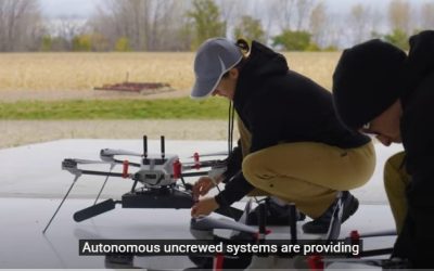 Smarter Drone Swarms