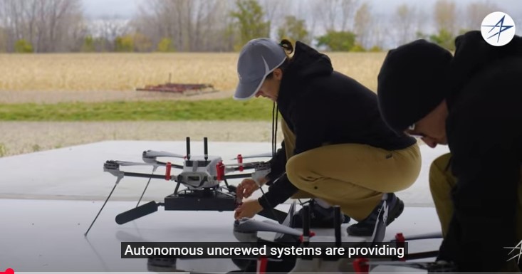 Smarter Drone Swarms