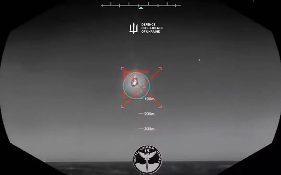 Guerre en Ukraine : qu’est-ce que le Magura-V7, ce drone naval avec lequel Kiev dit avoir abattu deux avions de chasse russes ?