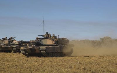 L’Australie est sur le point de livrer 49 anciens chars M1A1 Abrams à l’Ukraine
