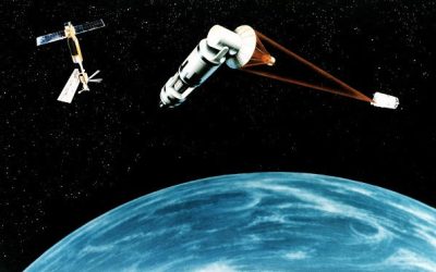Le président Trump lance le « Dôme d’or », un ambitieux projet de bouclier spatial antimissile