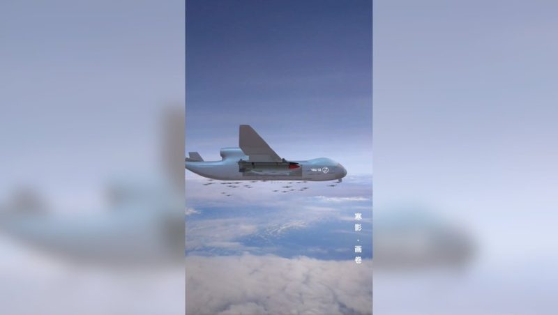 Qu’est-ce que le « Jiutian SS-UAV », ce « vaisseau-mère » capable de voler 9 jours que va prochainement tester Pékin ?